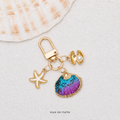 Porte cle Aqua