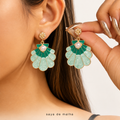 Boucles d'oreilles Marina