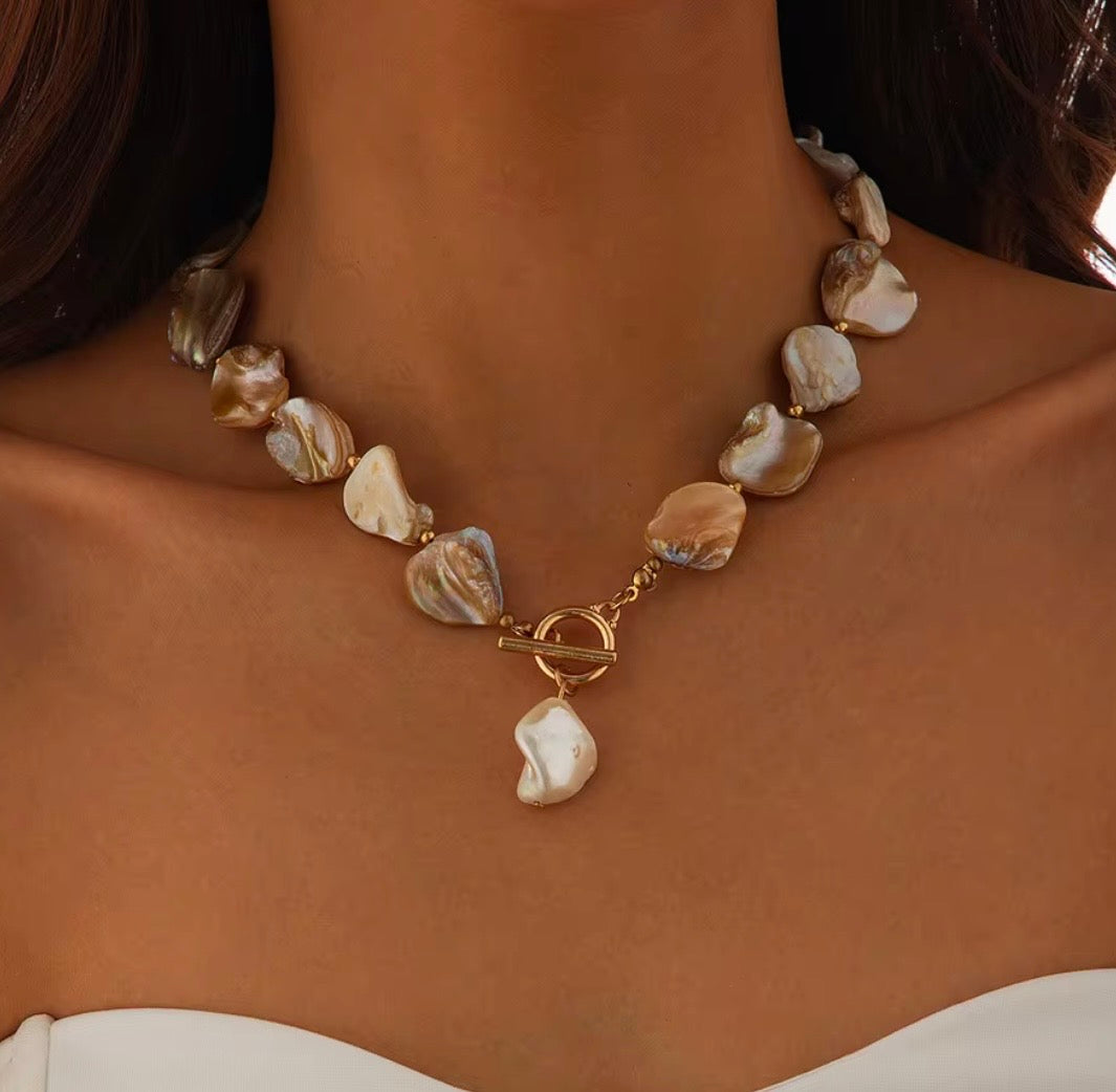 Collier Moka